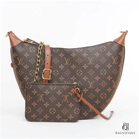 louis vuitton hobos|Louis Vuitton loop hobo monogram.